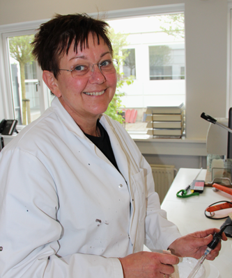 Annette Søgaard, Nowocoat